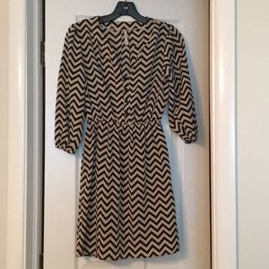 Francesca’s dress
